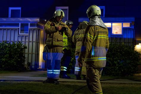 Lokalnyt Beredskabet Rykker Ud Til Adresse I Aarhus