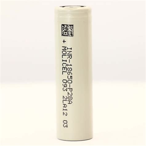 原装进口魔力molicel P28a 18650 2800mah 10c零下40低温锂电池 阿里巴巴