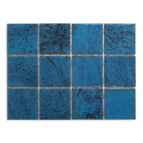 Pastilha Cerâmica Samoa Bright 10x10 Strufaldi