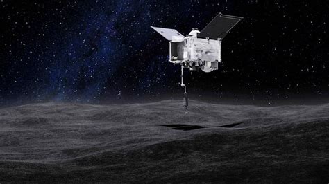 Un Hito Científico La Nasa Trae A La Tierra Restos Del Asteroide Bennu