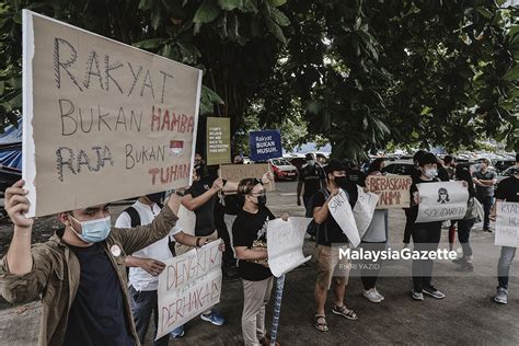 Himpunan Solidariti Fahmi Reza