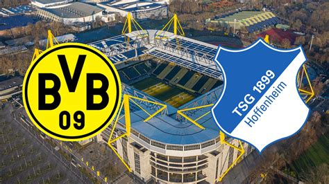 Borussia Dortmund X Hoffenheim Onde Assistir Ao Vivo Horário E