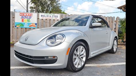 Experience Excellence 2013 Vw Beetle Tdi Convertible Your Dream Ride By Mark Yev Lasolas