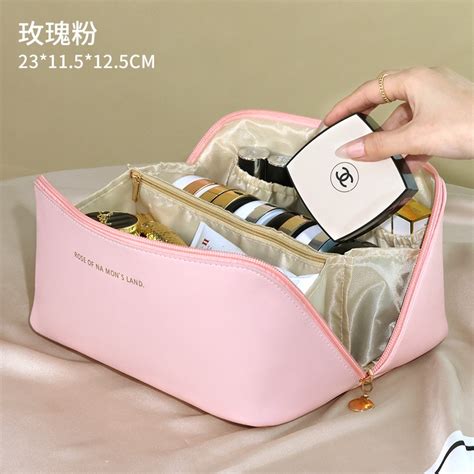 Jual MAANGE Pouch Kosmetik Travel Make Up Toiletry Tas Kosmetik Bag