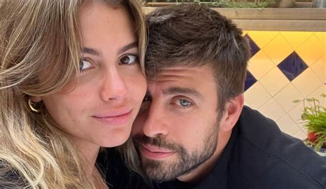 As Lucir El Primer Hijo Entre Gerard Piqu Y Su Actual Novia Clara Ch A