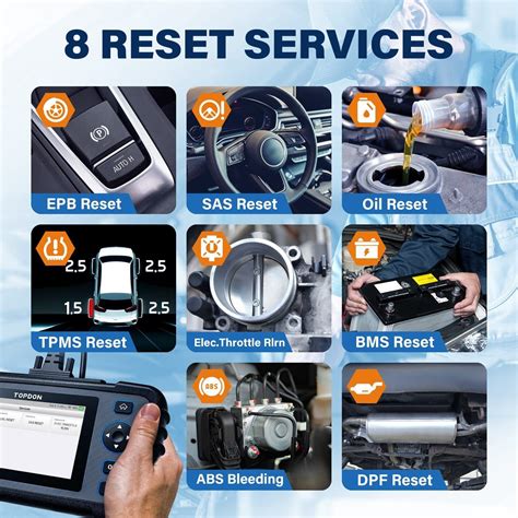 Check Engine Scanner Transmission Abs Srs Obd2 Code Reader Diagnostic