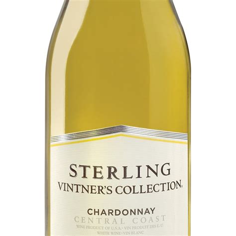 Sterling Vintners Collection Chardonnay 2010 Expert Wine Ratings And