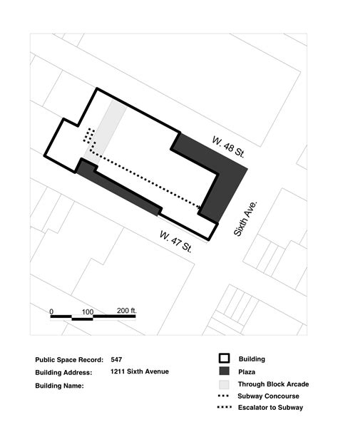 1211 Sixth Avenue - Privately Owned Public Space (APOPS)