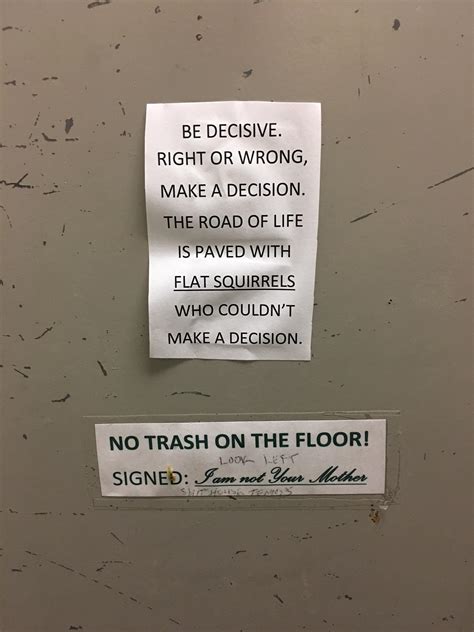 Image Saw This While Taking My Morning Dump Rgetmotivated