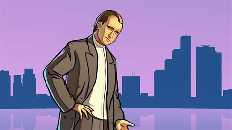 Gaming S Greatest Celebrity Cameo Was In Grand Theft Auto Vice City