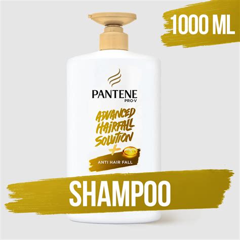 Pantene Anti Hair Fall Shampoo 1000 Ml Price in Pakistan - View Latest ...