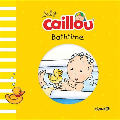 Baby Caillou: Baby Caillou: Bathtime (Other) - Walmart.com - Walmart.com