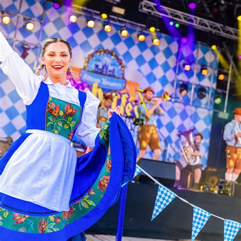 Alton Towers Oktoberfest Everything You Need To Know