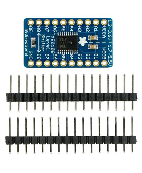 Adafruit Txb Konwerter Poziom W Logicznych Sklep Botland