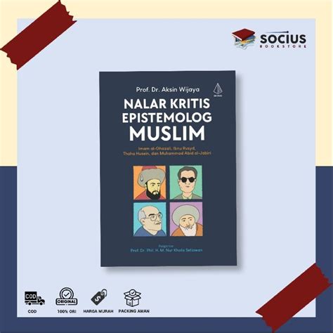 Jual Buku Nalar Kritis Epistemolog Muslim Shopee Indonesia