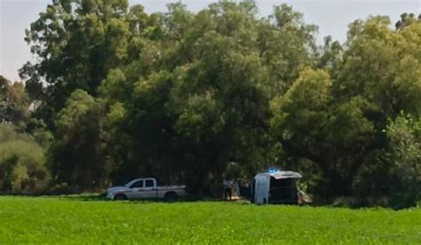 En El R O San Pedro En Aguascalientes Hallaron Muerto Y Putrefacto A