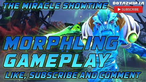 Miracle Morphling Youtube