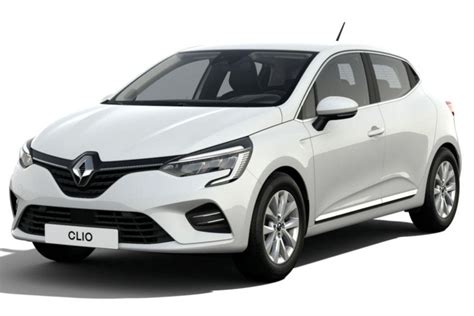 Renault Clio Techno Tce Leasing Gute Rate De