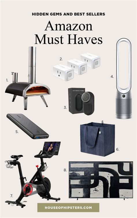 50 Amazon Must Haves In 2024 House Of Hipsters