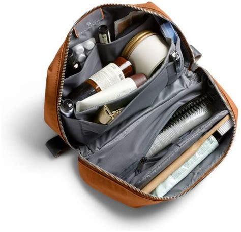 贝罗依 Bellroy Dopp Kit Plus 洗漱化妆包 博派创意礼品小铺