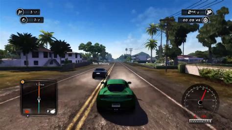 Test Drive Unlimited 2 Xbox 360 Playthrough Part 2 Tournaments For