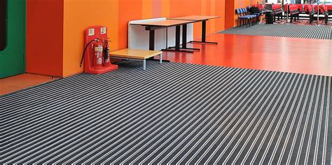 Primary Barrier Matting Gradus Contract Interior Solutions