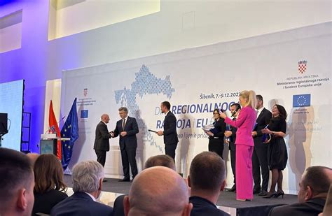 Otvoreni Dani Regionalnoga Razvoja I Eu Fondova Li Ko Senjska