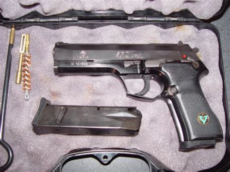 Vektor Sp2 Pistol South Africa 40 Sandw Wcase For Sale At Gunauction