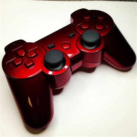 Modded Ps3 Controller Rapid Fire