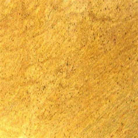 Crystal Yellow Granite Slab By Sanwariya Marbles Crystal Yellow