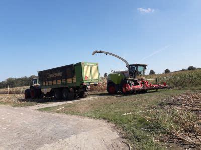 Foto John Deere 8500i Van Van Den Hout