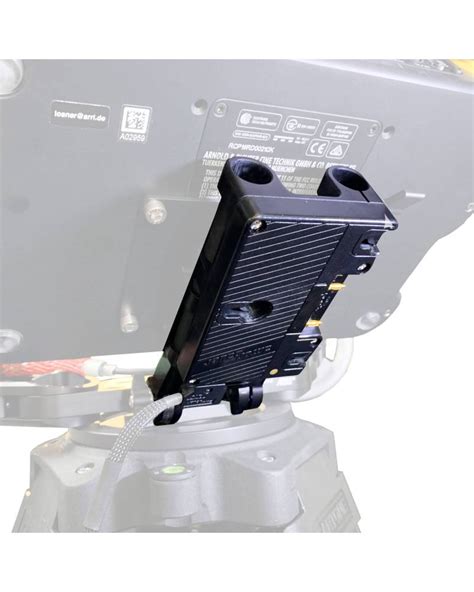 Videolinea System Arri Srh Battery Mount For