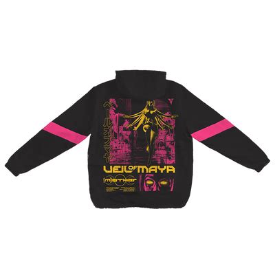 Veil Of Maya - Luna Windbreaker – Sumerian Merch