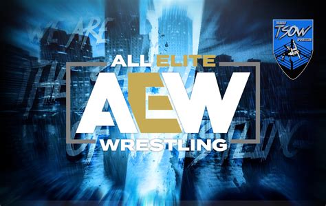 Aew Fyter Fest è Tutto Pronto