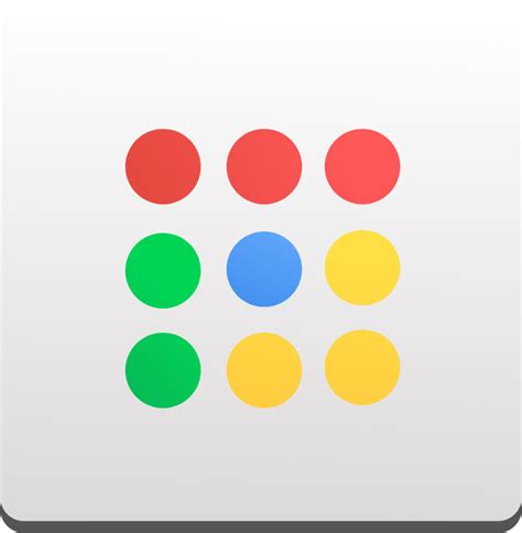 "chrome app list" Icon - Download for free – Iconduck