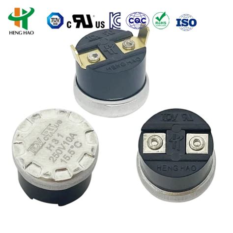 Thermostat Ksd Temperature Controller Ksd Temperature Switch