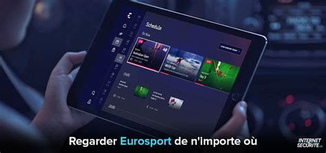 Eurosport streaming direct en 2024 InternetEtSécurité ch