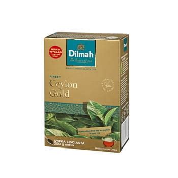 Herbata czarna Dilmah Cejlońska Gold 250 g Dilmah Sklep EMPIK