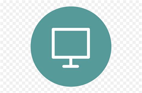 Screen Remote U2013 Unified - Vertical Png,Vnc Icon - free transparent ...