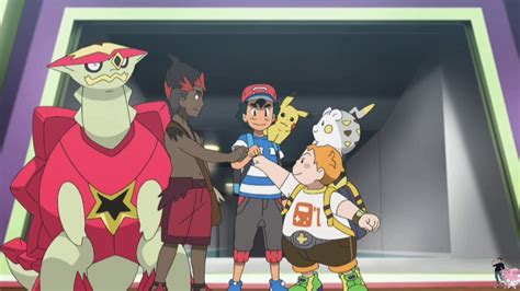 pokémon sun and moon ultra legends episode