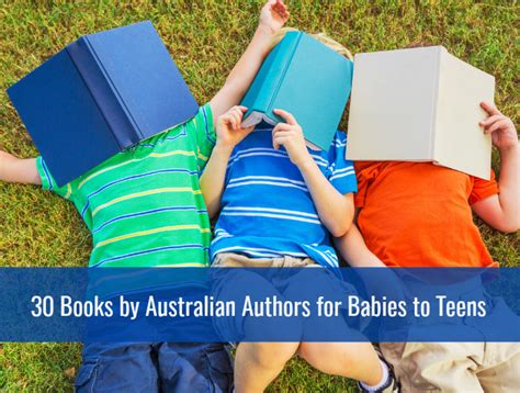 30 Books By Australian Authors To Give To Kids This Christmas Style