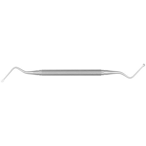 Surgical Curette Miller 10 Hdl 522 Implanetic