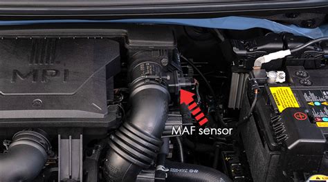 Kia Picanto Bad Mass Air Flow Sensor Maf Symptoms And Causes