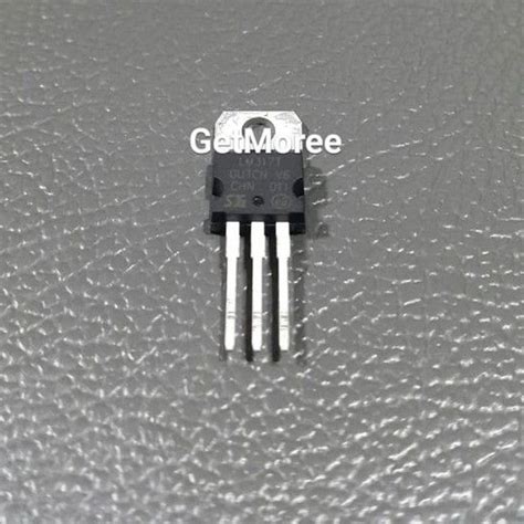 Jual Transistor LM317 ST | Shopee Indonesia