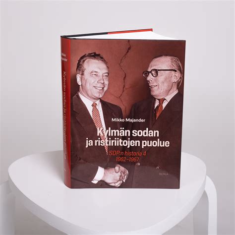 Sdp N Historia Kirja Sdp Verkkokauppa