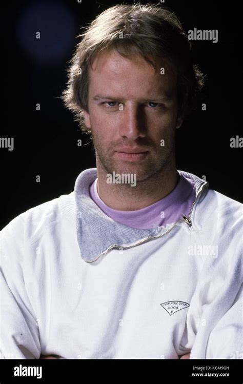 Highlander 1986 Christopher Lambert Date 1986 Stock Photo Alamy