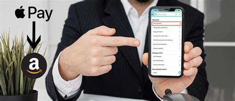 How To Use Apple Pay On Amazon Your Ultimate Guide