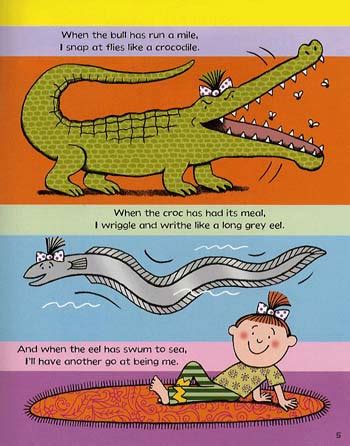 Wriggle and Roar! by Julia Donaldson, Nick Sharratt | Waterstones