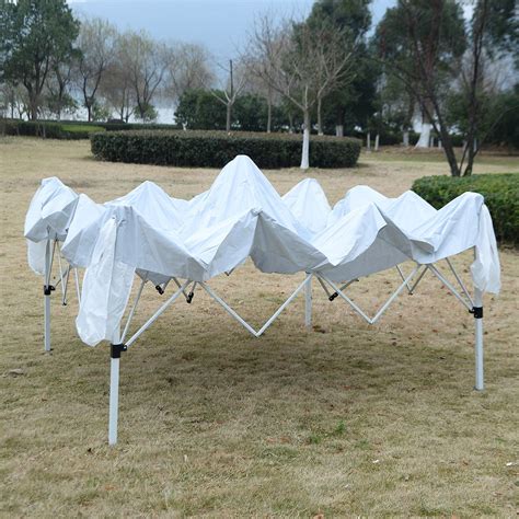 10 x 10 EZ Pop Up Canopy Tent Gazebo