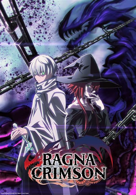 Ragna Crimson Série Télévisée 2023 Imdb